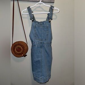 Size small Jean skirt size small